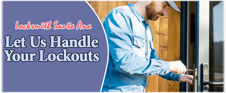 House Lockout Services Santa Ana, CA