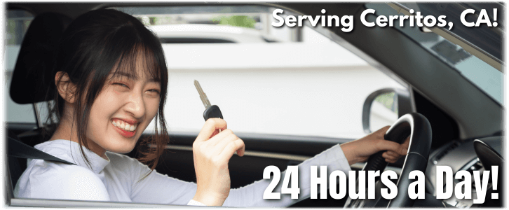 Locksmith Cerritos CA