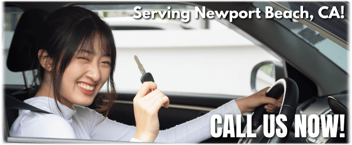 Locksmith Newport Beach CA